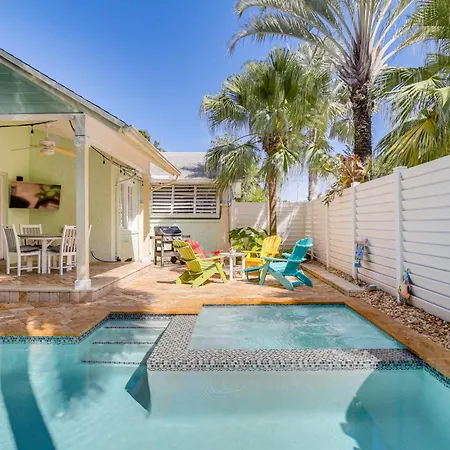 Fort Lauderdale Oasis With Pool About 2 Mi To Beach!